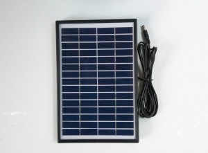 แผงโซล่าเซลล์ solar cell 5 วัตต์ 4