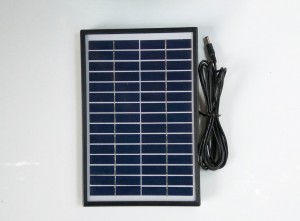 แผงโซล่าเซลล์ solar cell 5 วัตต์ 4